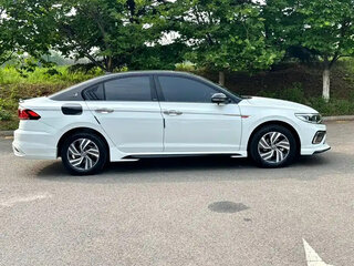 2023 Volkswagen Bora IV (China Market) Рестайлинг, белый, 1130400 рублей, вид 5