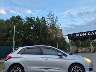 2012 Citroen C4 II, серебристый, 630000 рублей, вид 5