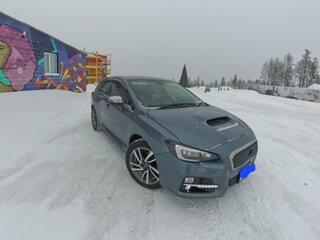 2016 Subaru Levorg I, голубой, 1900000 рублей, вид 3