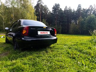 2011 ЗАЗ Chance, чёрный, 215000 рублей, вид 3