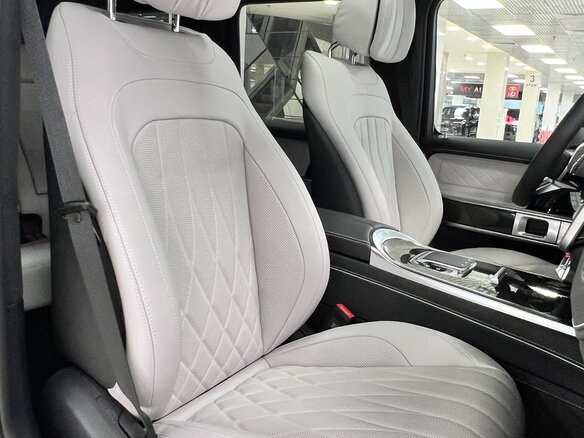 2026 Mercedes-Benz G-Класс 450 d III (W465) Рестайлинг, зелёный, 26499000 рублей - вид 28