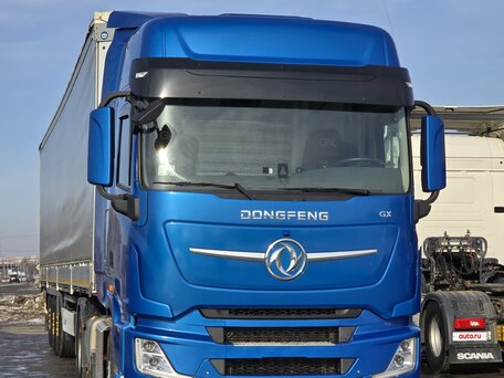 2023 Dongfeng DFH 4180, синий, 5000000 рублей, вид 3