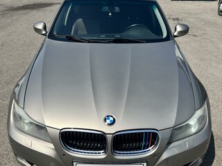 2011 BMW 3 серии 318i V (E90/E91/E92/E93) Рестайлинг, серый, 1075000 рублей, вид 3