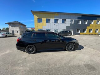 2015 Subaru Levorg I, чёрный, 1500000 рублей, вид 1