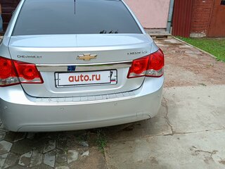 2012 Chevrolet Cruze I, серый, 720000 рублей, вид 3