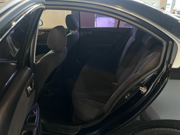 2010 Kia Magentis 5-speed II Рестайлинг, чёрный, 514000 рублей - вид 24
