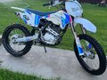 2022 Motoland CRF250, белый, 120000 рублей