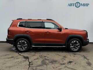 2022 Haval Dargo I, оранжевый, 2179000 рублей, вид 4