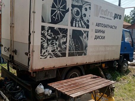 2007 BAW Fenix 1044, синий, 560000 рублей, вид 3