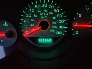 2002 Dodge Neon II, чёрный, 172000 рублей, вид 5