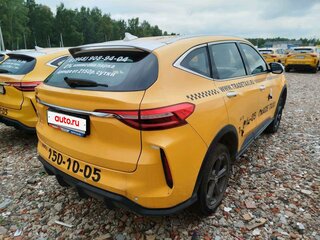 2024 Haval F7 I Рестайлинг, белый, 730800 рублей, вид 3