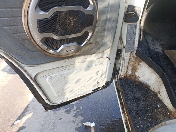 1988 Volkswagen Transporter T3, белый, 255000 рублей - вид 8