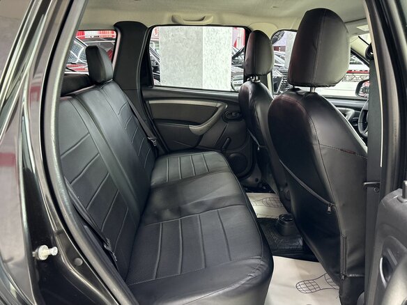 2016 Renault Duster I Рестайлинг, чёрный, 1055000 рублей - вид 15