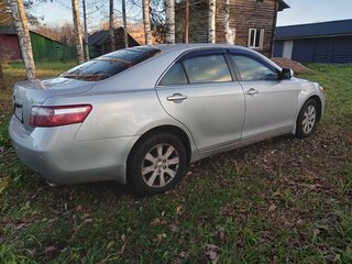 2008 Toyota Camry VI (XV40), серебристый, 1150000 рублей, вид 3
