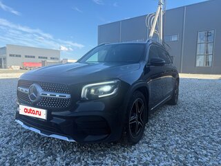 2020 Mercedes-Benz GLB 220 d I (X247), чёрный, 3250000 рублей, вид 4