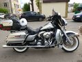 2003 Harley-Davidson Electra Glide, серебристый, 636786 рублей