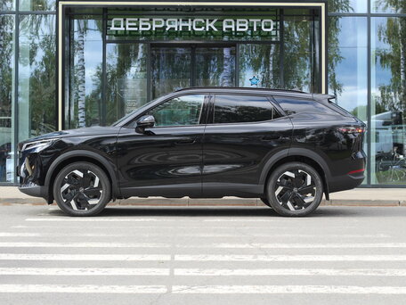 2025 Omoda C7, чёрный, 2695000 рублей, вид 2