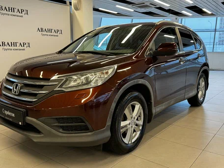Honda CR-V IV