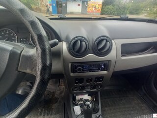 2012 Renault Logan I Рестайлинг, бежевый, 399000 рублей, вид 5