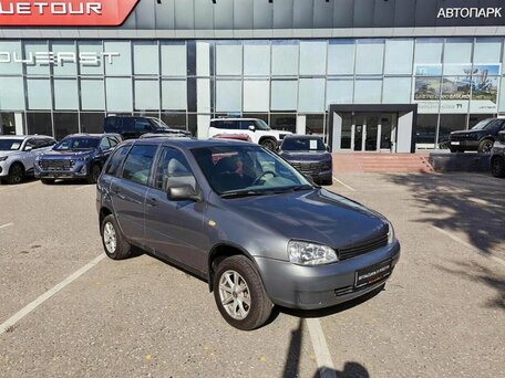 Lada (ВАЗ) Kalina I