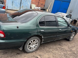 1999 Nissan Maxima IV (A32), зелёный, 230000 рублей, вид 4