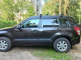 2014 Suzuki Grand Vitara II Рестайлинг 2, коричневый, 890000 рублей, вид 4