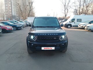 2009 Land Rover Discovery IV, чёрный, 1500000 рублей, вид 1
