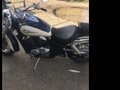 2000 Honda Steed 400, синий - вид 3