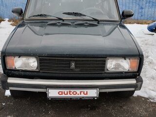 2004 Lada (ВАЗ) 2104 5-speed, зелёный, 100000 рублей, вид 1