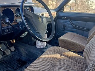 1997 ГАЗ 31029 «Волга», чёрный, 320000 рублей, вид 4