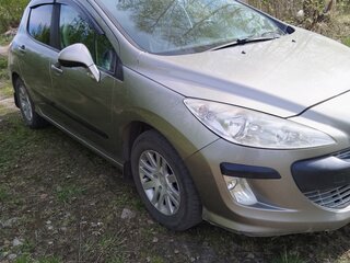 2010 Peugeot 308 I, серый, 355000 рублей, вид 3