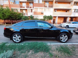 2010 Audi A6 III (C6) Рестайлинг, чёрный, 1500000 рублей, вид 4