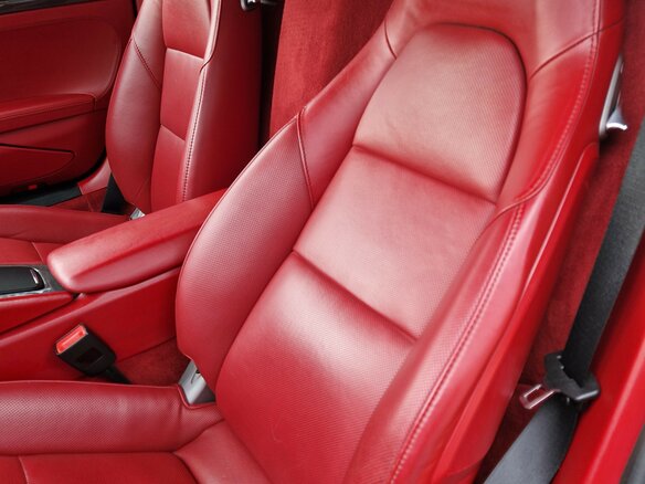 2013 Porsche Boxster S III (981), чёрный, 6000000 рублей - вид 31