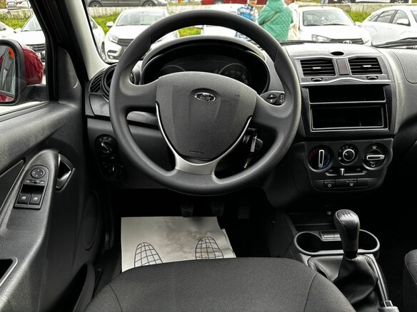 2026 Lada (ВАЗ) Granta I Рестайлинг, красный, 1238000 рублей - вид 6