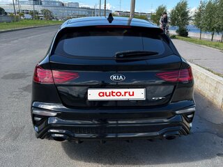 2021 Kia K3 II, чёрный, 2290000 рублей, вид 5