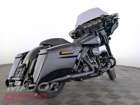 2021 Harley-Davidson Street Glide Special, чёрный, 2405000 рублей, вид 5