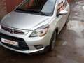 2017 Lifan X50, серебристый