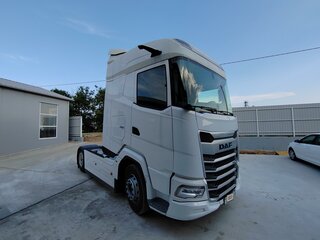 2022 DAF XG, белый, 12735720 рублей, вид 3