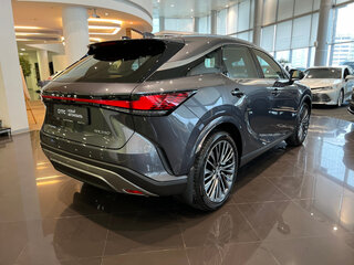 2025 Lexus RX 350 V, серый, 12300000 рублей, вид 5