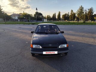 2006 Lada (ВАЗ) 2115, чёрный, 150000 рублей, вид 1