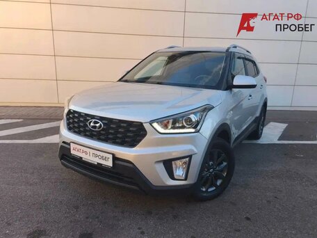 Hyundai Creta I Рестайлинг