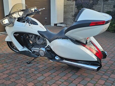 2014 Victory Vision Tour, белый, 980000 рублей, вид 1