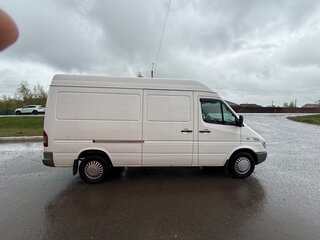 2013 Mercedes-Benz Sprinter Classic, белый, 1300000 рублей, вид 2