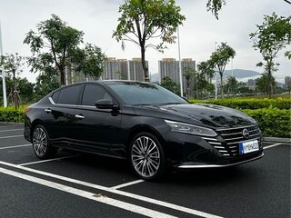 2022 Nissan Altima VI (L34) Рестайлинг, чёрный, 1530000 рублей, вид 3