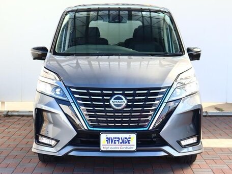 Nissan Serena V (C27) Рестайлинг