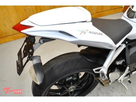 2013 MV Agusta F3 675, белый, 620000 рублей, вид 5
