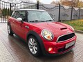 2010 Mini Hatch Cooper S II (R56) Рестайлинг, красный
