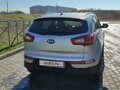 2013 Kia Sportage III, серебристый, 1500000 рублей - вид 9