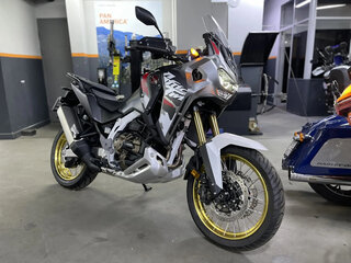 2026 Honda CRF 1100L Africa Twin, серебристый, 2550000 рублей, вид 4