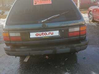 1990 Volkswagen Passat B3, зелёный, 180000 рублей, вид 5